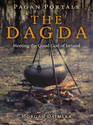 cover image of Pagan Portals--the Dagda